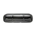 OLM A1 Aggressive Carbon Fiber Full Replacement Hood Scoop - 2015-2021 WRX / STI - Image 3