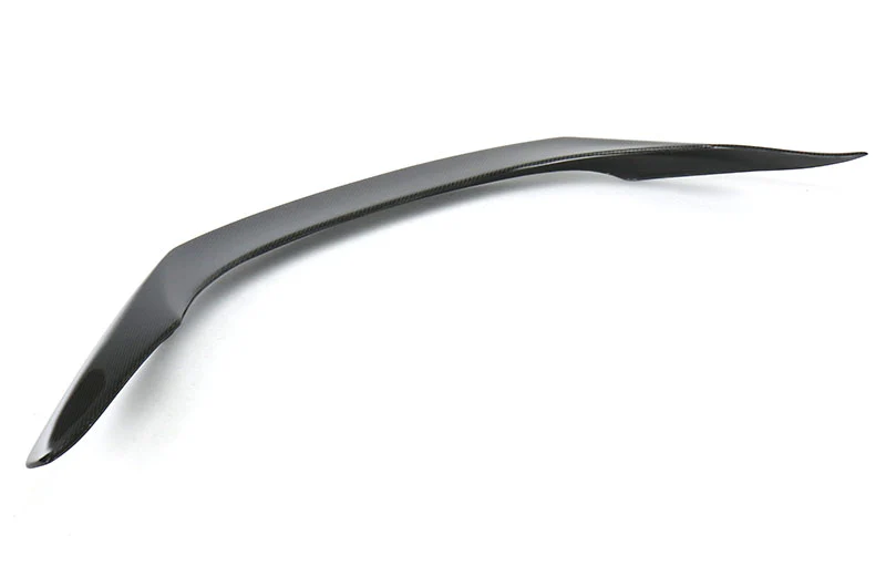 OLM Carbon Fiber TR Style Duckbill Spoiler - 2020 Supra - Image 3