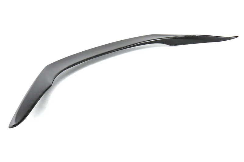 OLM Carbon Fiber TR Style Duckbill Spoiler - 2020 Supra - Image 5