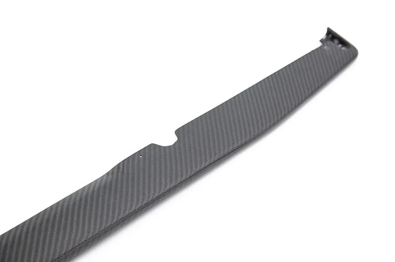 OLM DM Style Carbon Fiber Side Skirts - 15+ WRX / STI - Image 3