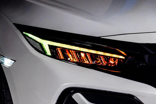 OLM Gamma Series RGB Headlights - 2016-2021 Honda Civic - Image 8