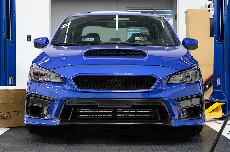 OLM Hikari Series LED Headlights - 2015-2017 Subaru WRX / STI / 2018-2021 WRX Base & Premium - Image 10
