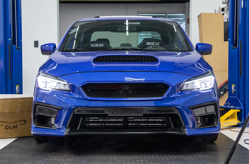 OLM Hikari Series LED Headlights - 2015-2017 Subaru WRX / STI / 2018-2021 WRX Base & Premium - Image 12