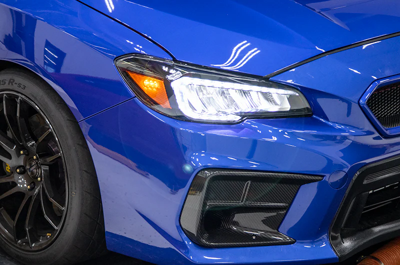 OLM Hikari Series LED Headlights - 2015-2017 Subaru WRX / STI / 2018-2021 WRX Base & Premium - Image 14