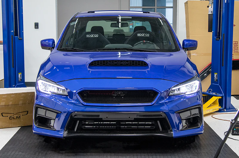 OLM Hikari Series LED Headlights - 2015-2017 Subaru WRX / STI / 2018-2021 WRX Base & Premium - Image 3