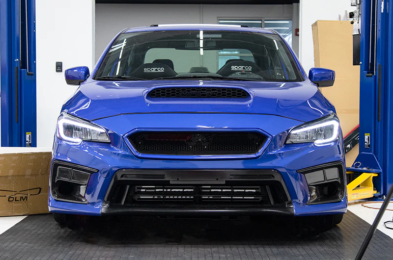 OLM Hikari Series LED Headlights - 2015-2017 Subaru WRX / STI / 2018-2021 WRX Base & Premium - Image 4