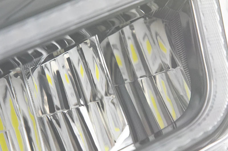 OLM Hikari Series LED Headlights - 2015-2017 Subaru WRX / STI / 2018-2021 WRX Base & Premium - Image 6