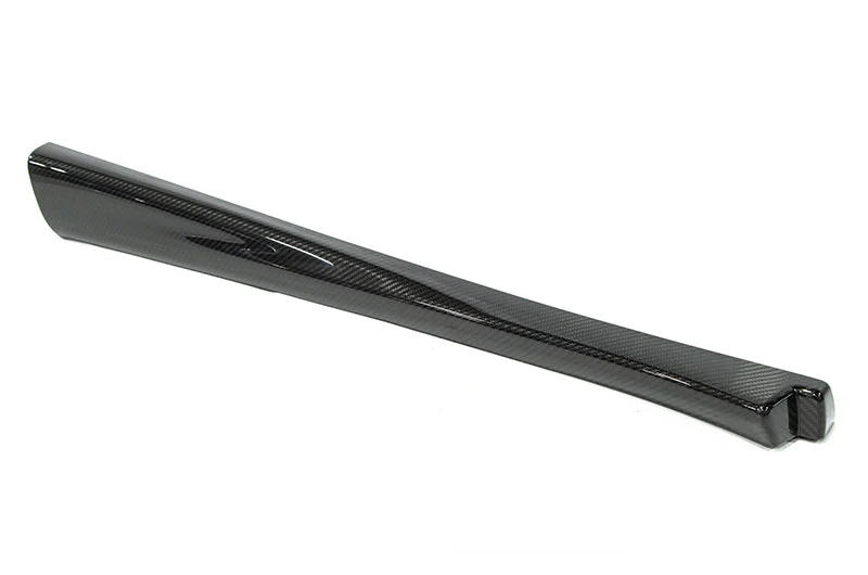 OLM LE Carbon Fiber Upper Front Door Panels - 2022+ WRX - Image 3