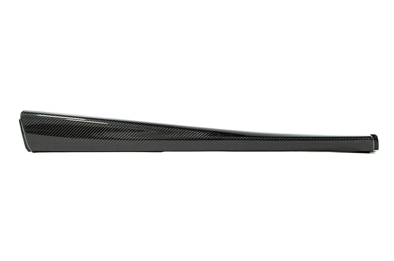 OLM LE Carbon Fiber Upper Front Door Panels - 2022+ WRX - Image 4