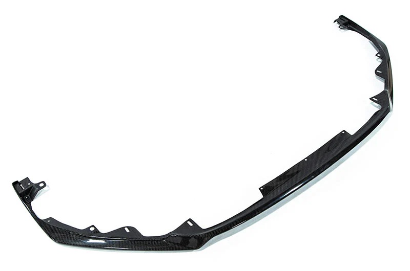 OLM S Style Carbon Fiber Front Lip - 2022+ WRX - Image 3
