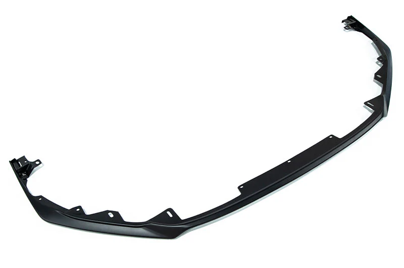 OLM S Style Matte Black Front Lip - 2022+ WRX - Image 3