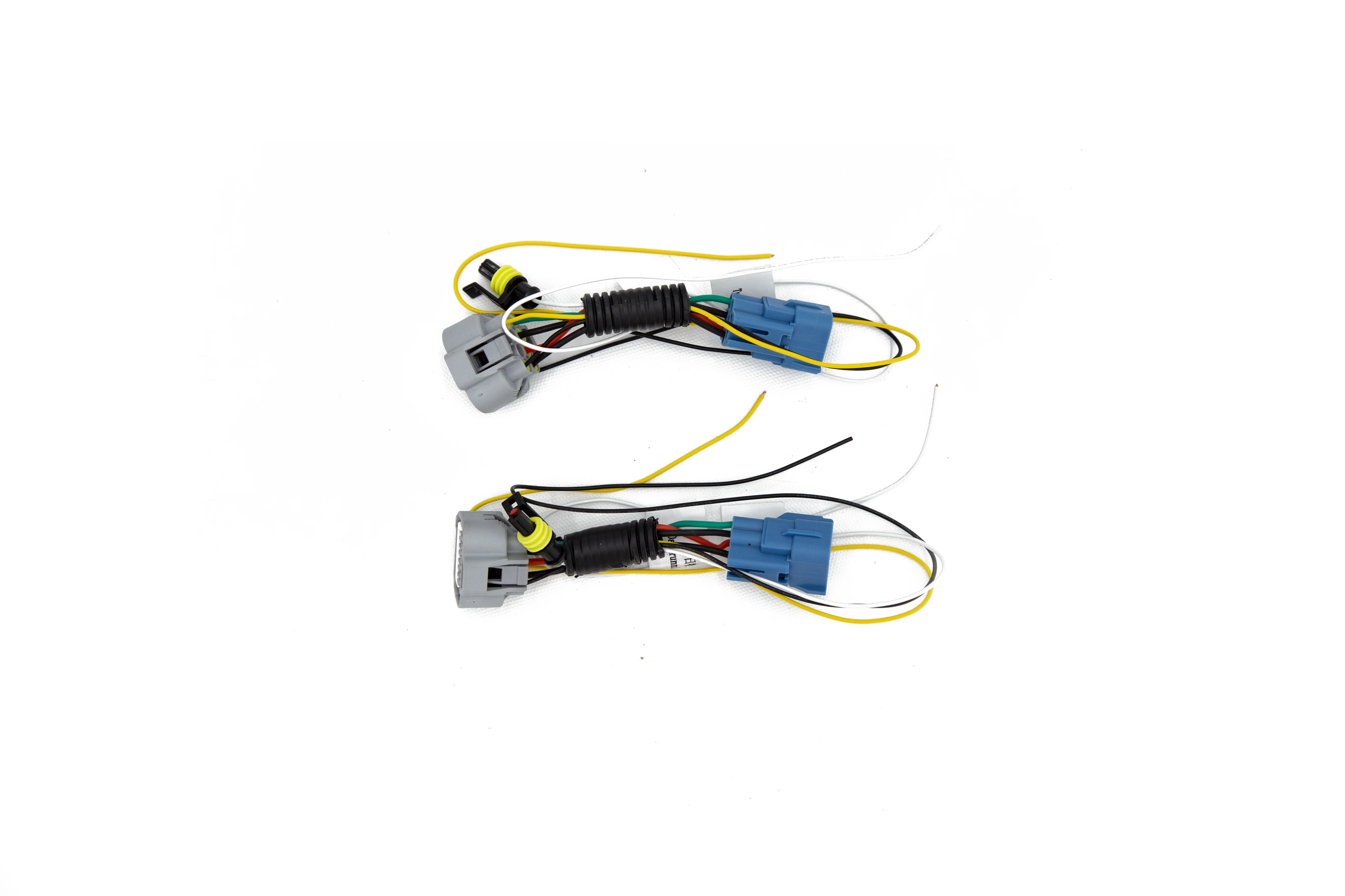 OLM Sequential Style Headlights w/ 6000k HID - 13+ FT86 / BRZ - Image 3
