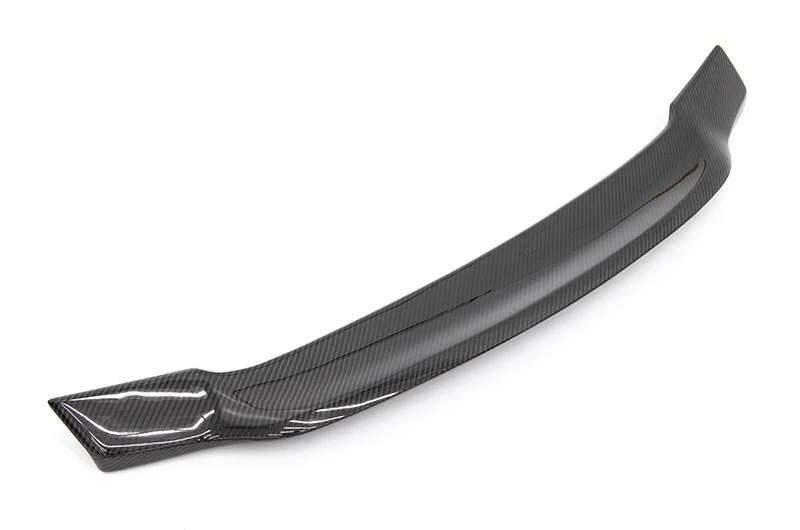 OLM V Style Carbon Fiber Trunk Spoiler - 2015+ WRX / STI - Image 8
